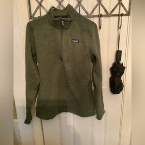 Patagonia mens sweater